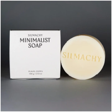 Ziepes kokosa, minimālistu, 100g SILMACHY