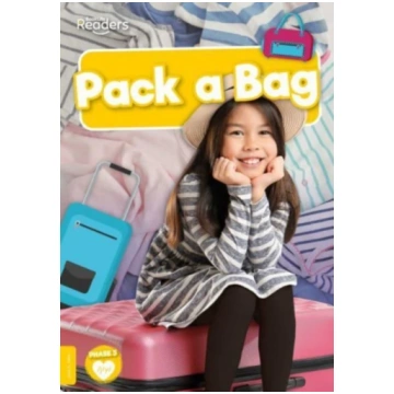 Pack a Bag Charis Mather; Jasmine Pointer