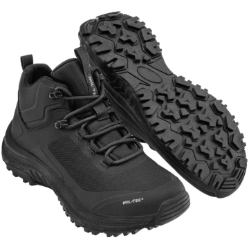 Chaussures Mil-Tec Assault Mid tige polyester-poly
