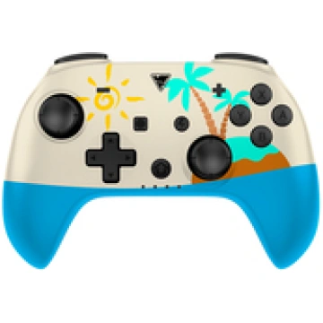 Dragonshock Controller Poptop Wireless The Island 