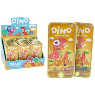 Pārnēsājama ūdens spēle LEANToys Dino telefons dze
