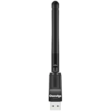 WiFi USB MT7601 für DVB-T2 S2 dekodētājs Mediatek 