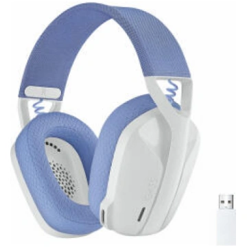 Logitech Austiņas Logitech G435 Lightspeed Gaming 