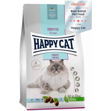 Happy Cat Sensitive Urinary Control, sucha karma, 