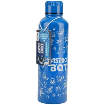 Paladone PP ASTROBOT - METAL WATER BOTTLE PP14678A