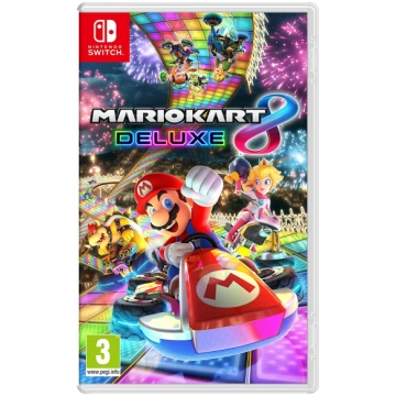 Nintendo Switch Mario Kart 8 Deluxe