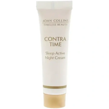Joan Collins Contra Time Sleep Active pretnovecoša