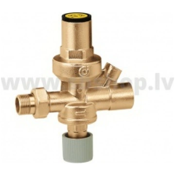 *Piepildes ventīlis 1/2 CALEFFI