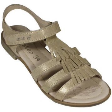 D.D.Step sandales meitenēm, zelta, 29 D.D. Step