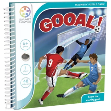 Stratēģijas spēle Smart Games Gooal!, EN
