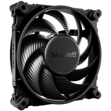 Ventilators „Silent Wings 4“ 120 mm PWM H-S BE QUI