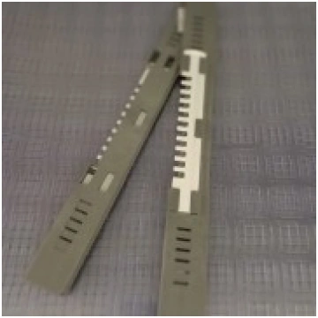 Skrejas plastmasa 375mm LYSON 2000000511276