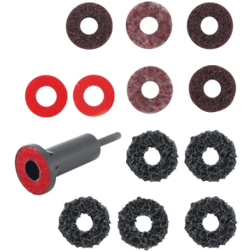 Wheel Hub Grinder Set | for Studs and Wheel Nut Bo