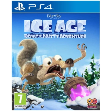 Ice Age Scrat"s Nutty Adventure PS4/PS5 outright g