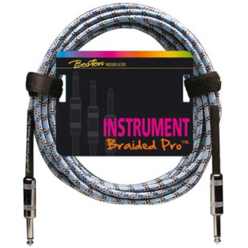 Instrumentu - ģitāras vads 3 metri Boston GC-266-3