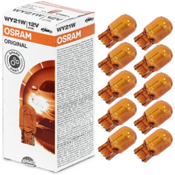 Bezcokola spuldze 12V WY21W Original Osram OS7504