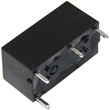 Relay: electromagnetic; SPST-NO; Ucoil: 12VDC; Ico