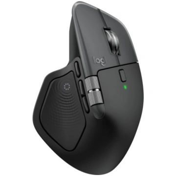 Logitech Mouse MX Master 4 Space Black