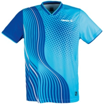 Tibhar T-Shirt River L2 turqouise 46625