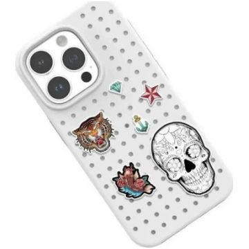 Triton Tattoo Pin Pinit Case Raksts 3 — Pinit/teto
