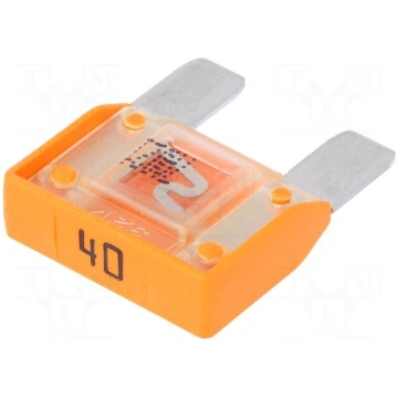 Fuse: fuse | 40A | 32V | automotive | 29mm MTA MAX