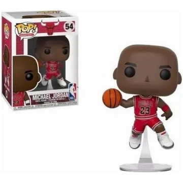 Funko Pop figūriņa Michael Jordan — POP Basketball