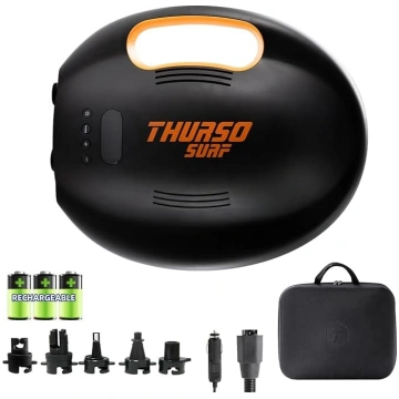 THURSO SURF 20PSI uzlādējams elektriskais SUP gais