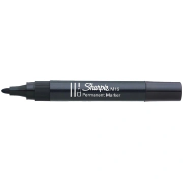 Sharpie Marķieris melns M15 09-8192584 80082850976