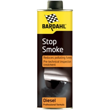 DIESEL STOP SMOKE