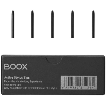 ONYX BOOX READER ACC INKSENSE PLUS/PEN 5PACK OSL00