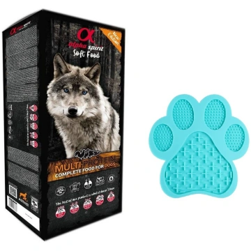 ALPHA SPIRIT MULTIPROTEIN Dog Food 9kg uniwersalny