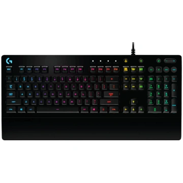 Vadu spēļu tastatūra Logitech G213 Prodigy 920-008