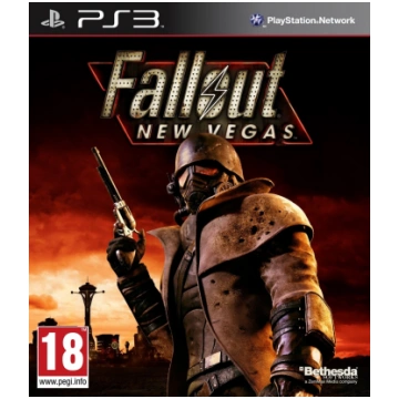 Lietots - PS3 Fallout: New Vegas