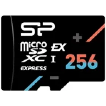 Silicon Power Hypera microSDXC Express Card 256 GB