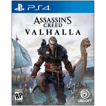 Assassins Creed Valhalla PS4 Ubisoft 4414