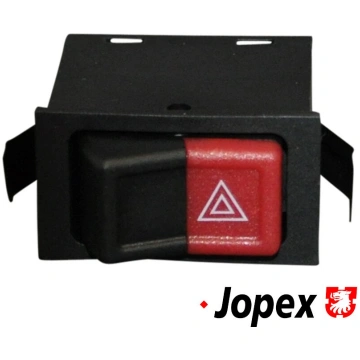 Hazard warning light switch JOPEX