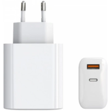 CHANGER EXTRA DIGITAL GAN USB TYPE-C, USB TYPE-A: 