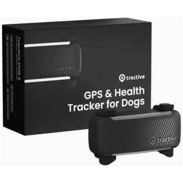Tractive Tractive DOG 6 – GPS Dog Tracker & Health