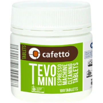 Tīrīšanas tabletes kafijas automātam E10335 Cafett