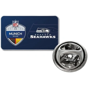 NFL Minhenes spēles nozīmīte Seattle Seahawks ANEB