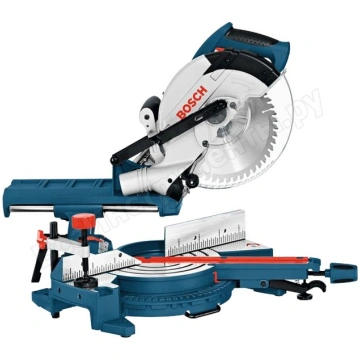 BOSCH GCM 80SJ / GCM 800 SJ - 1400W ar Disku 216mm