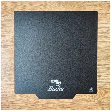 Creality Ender 3 gultu īpaši elastīgs, noņemams ma