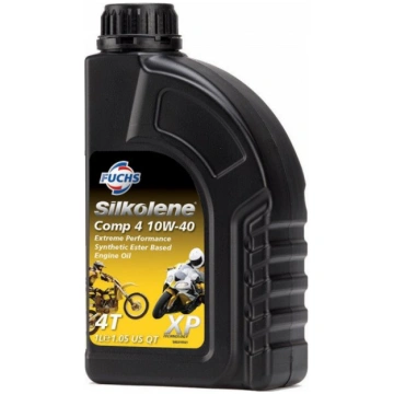 SILKOLENE Motoreļļa COMP 4 10W-40 XP 1L 602011053