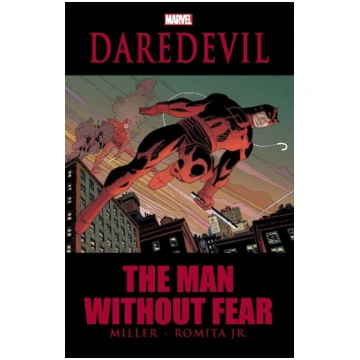 Daredevil: The Man Without Fear Random House LLC U