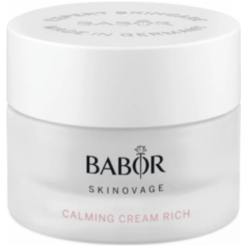 Babor Skinovage Calming Cream Rich Nomierinošs krē