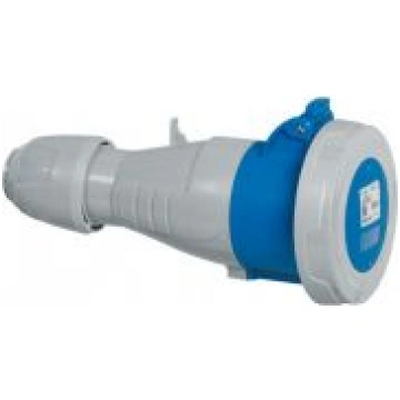 Kontaktligzda vadā P17 - IP66/67 - 200/250 V~ -32A