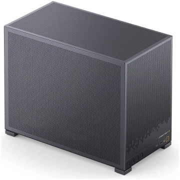 Jonsbo D32 STD MESH BLACK computer case Midi Tower