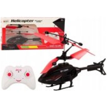 LEAN Toys Remote Controlled RC Helicopter Gyroscop
