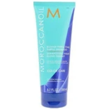 Moroccanoil Blonde Perfecting Purple Shampoo - Šam