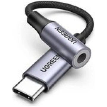 AV161 audio adapter USB-C to mini jack 3,5mm UGREE